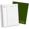 Esselte Pendaflex Corp. Esselte¬Æ Gold Fibre Project Planner, Green Cover, White Paper, 7-3/4" x 9-1/2", 84 Sheets/Pad 20816